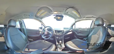 2018 Chevrolet Trax 1Lt z USA, uszkodzony, nr VIN KL7CJPSB7JB611907